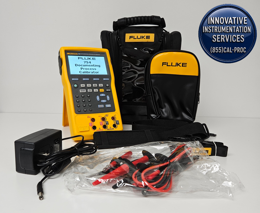 Fluke 754 Multi-Function Product Calibrator With HART Interface