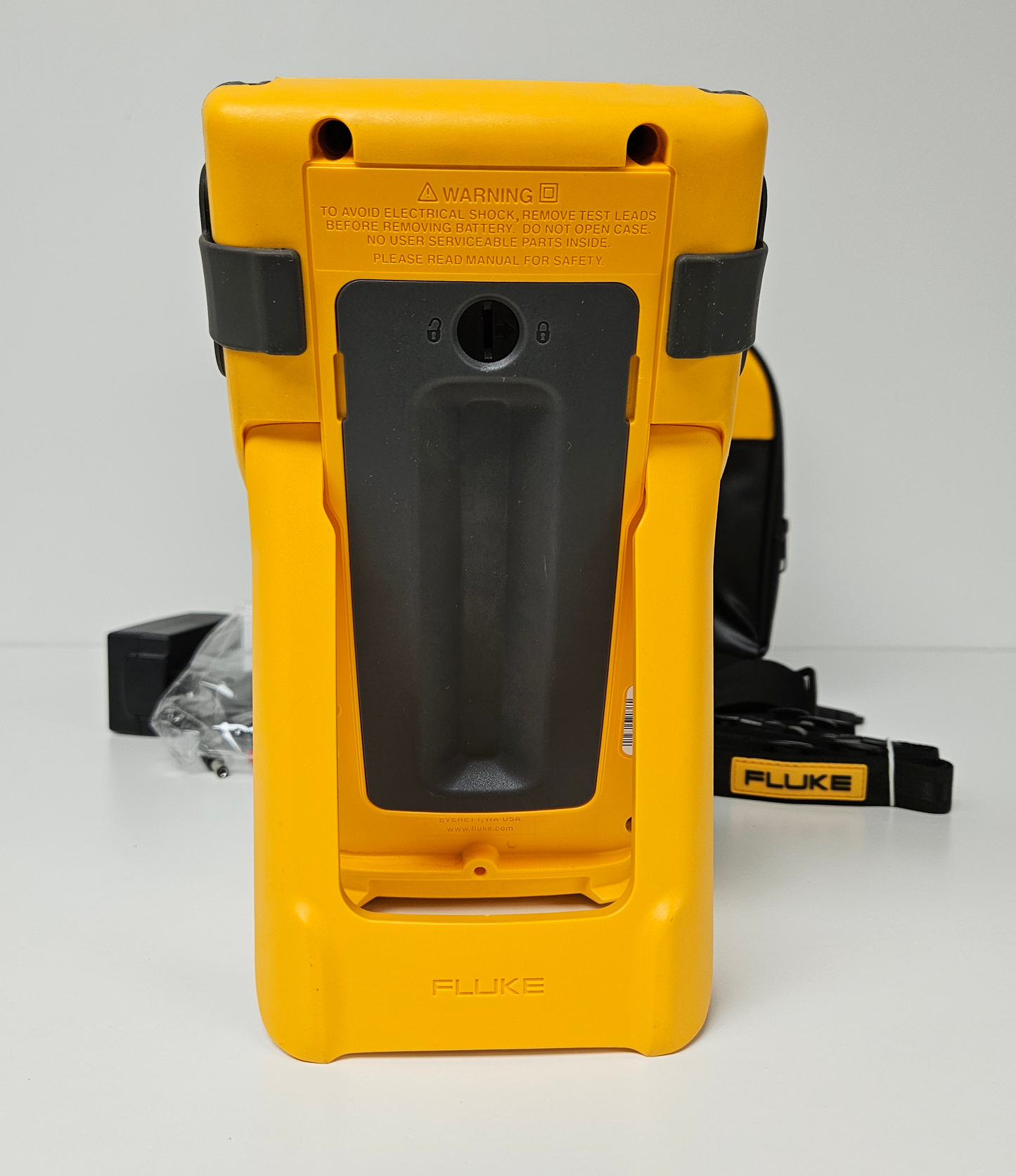 Fluke 754 Multi-Function Product Calibrator With HART Interface